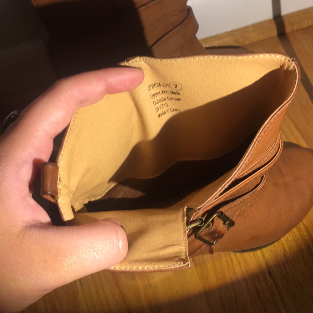 Fall booties - Picture 2 of 4